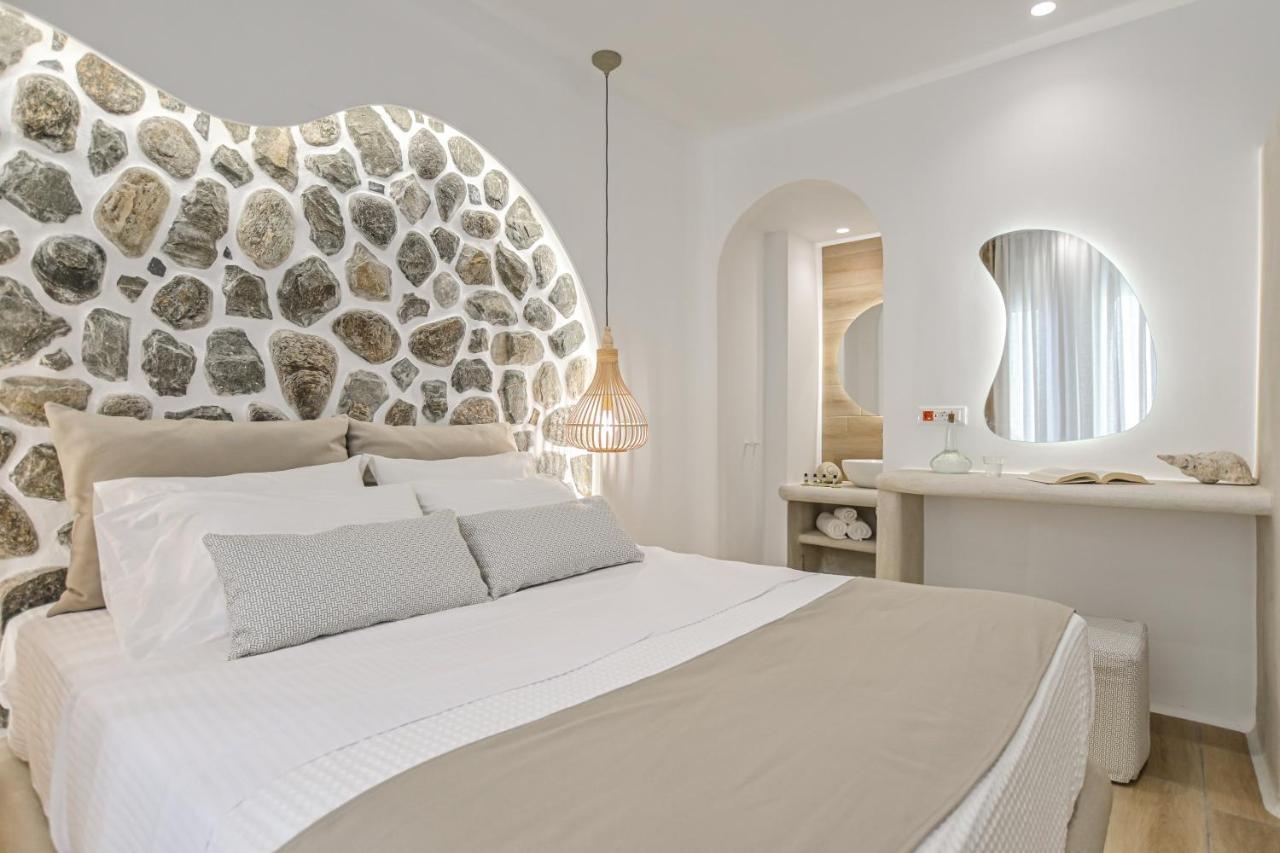 Villa Adriana Hotel Agios Prokopios  Bagian luar foto