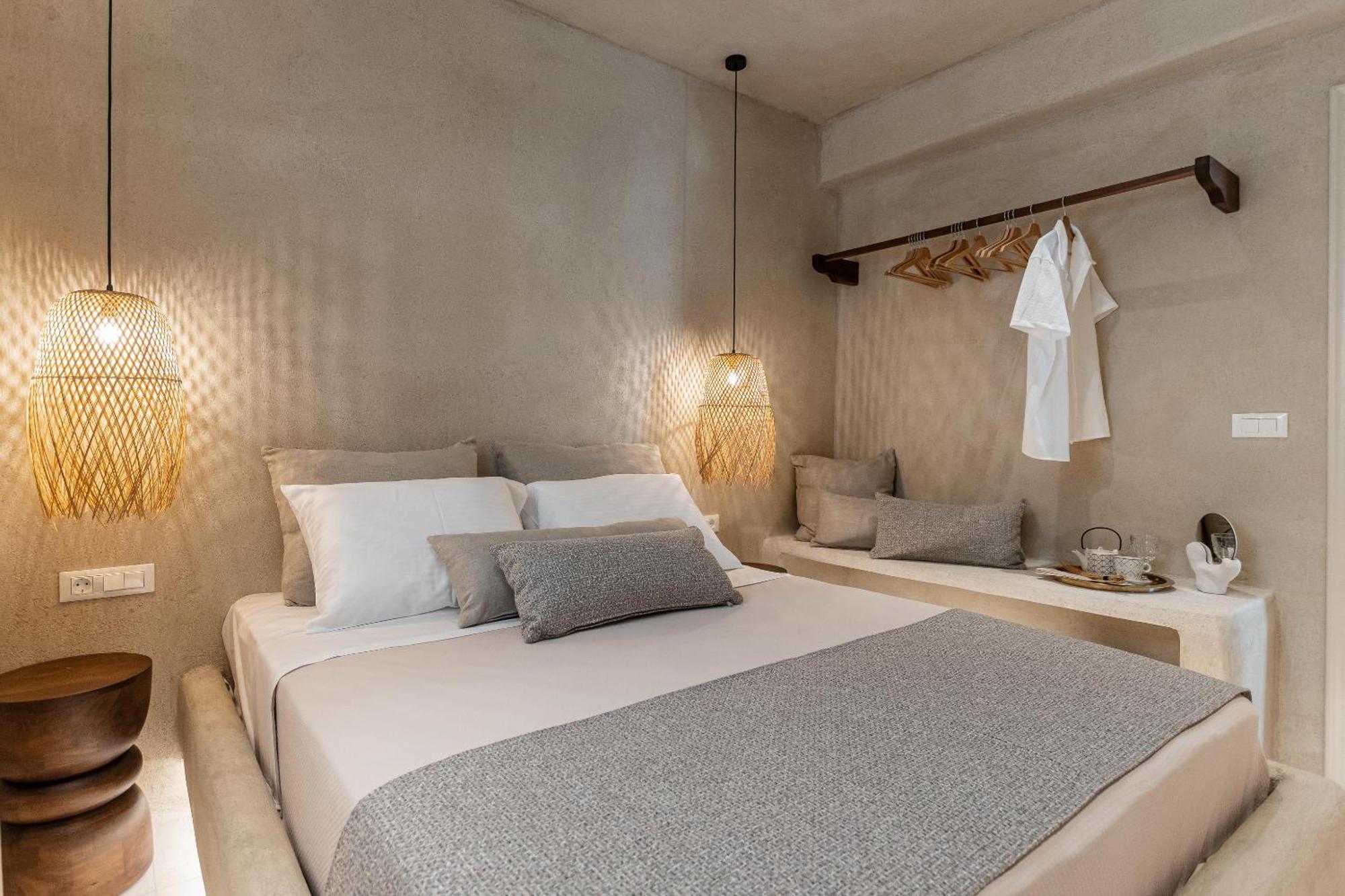 Villa Adriana Hotel Agios Prokopios  Bagian luar foto