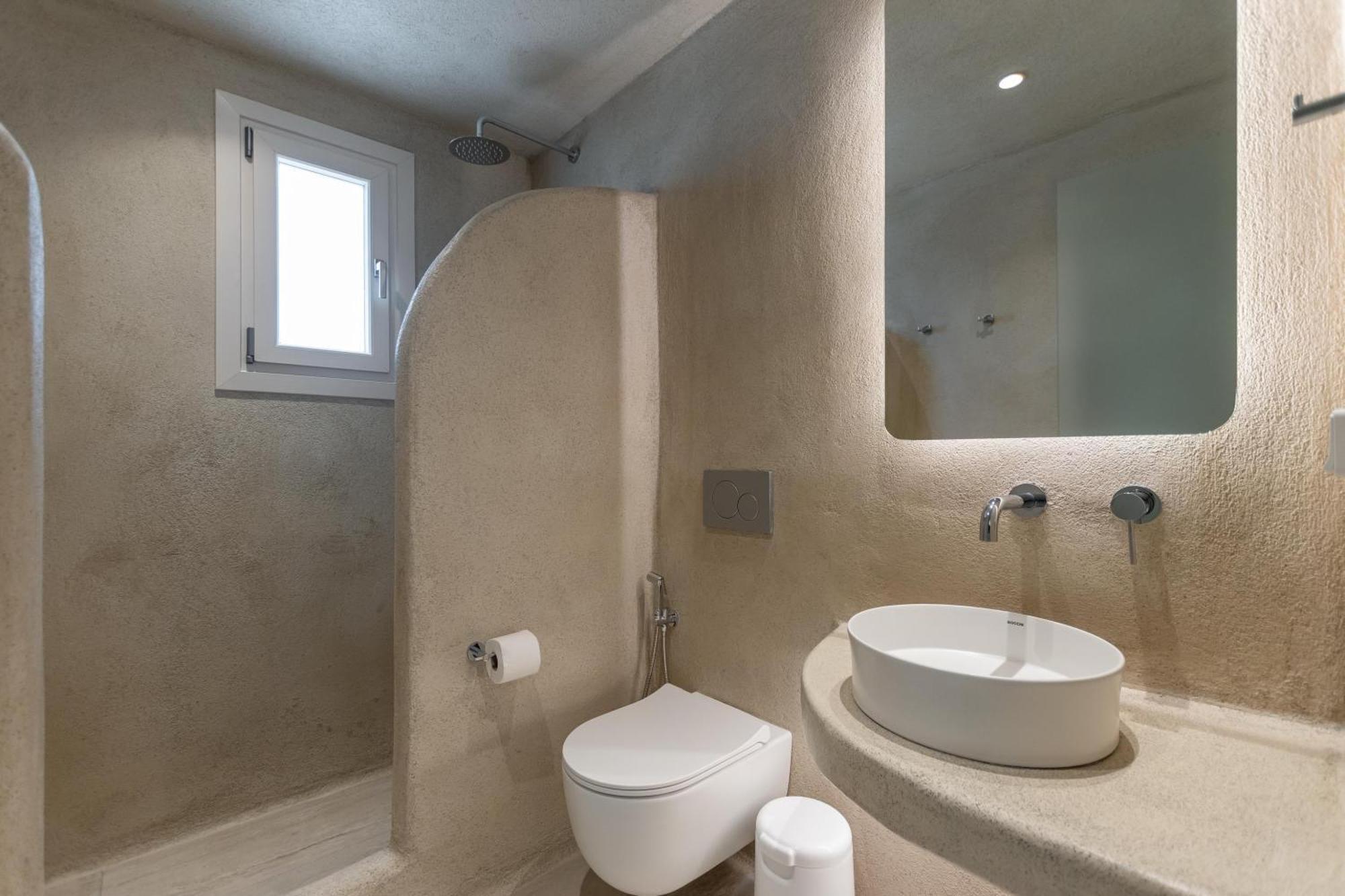 Villa Adriana Hotel Agios Prokopios  Bagian luar foto